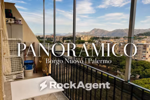 Appartamento di 90 m² con 3 locali a Palermo