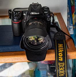 NIKON D300S