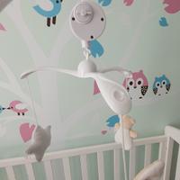 Giostrina per lettino Chicco 