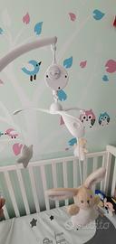 Giostrina per lettino Chicco 