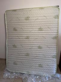 Materasso matrimoniale De Matteo Air Aloe 160x200