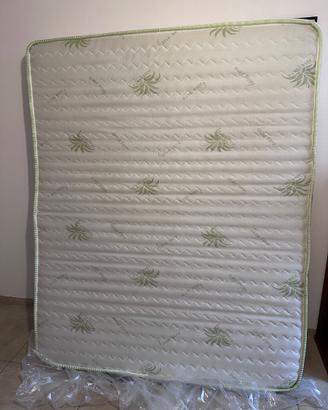 Materasso matrimoniale De Matteo Air Aloe 160x200