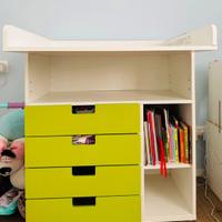 Fasciatoio ikea