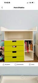 Fasciatoio ikea
