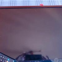 TV LG 24MT47D, 61 cm (24"), Nero, HD