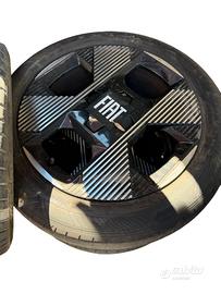 CERCHI IN LEGA DA 17 FIAT GRANDE PANDA 2025