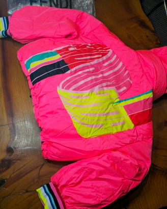 Giubbotto Fendi Double Face 