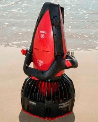 seascooter yamaha