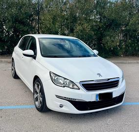 Peugeot 308 BlueHDi 1.6 120cv GT Line Acc.Permute