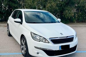 Peugeot 308 BlueHDi 1.6 120cv GT Line Acc.Permute