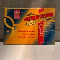 Manuale Montesa Cota 315 315r