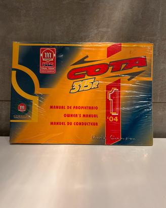 Manuale Montesa Cota 315 315r