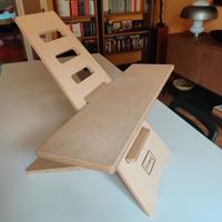 Standing Desk Umarell by GalisendaLab