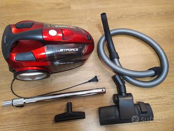 Aspirapolvere a traino Ariete Jetforce