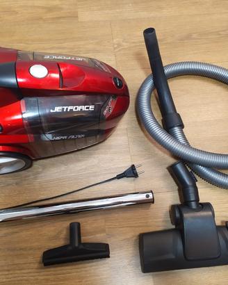 Aspirapolvere a traino Ariete Jetforce