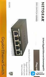 Netgear  300 Switch Series