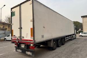 SEMIRIMORCHIO FRIGO CHEREAU