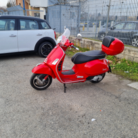 Vespa GTS Super - 2022 - 4500 km