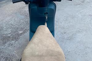VESPA50 LX 4T BLU