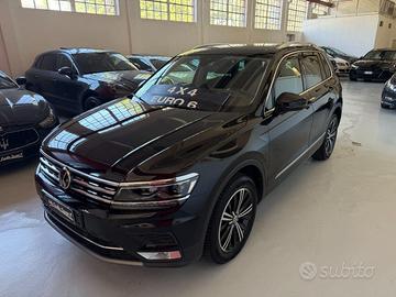 VOLKSWAGEN - Tiguan - 2.0 TDI 4MOTION Executive