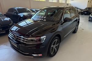 VOLKSWAGEN - Tiguan - 2.0 TDI 4MOTION Executive