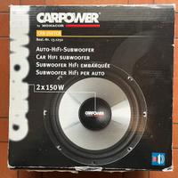 CAR Power by Monacor CRB-250TCR