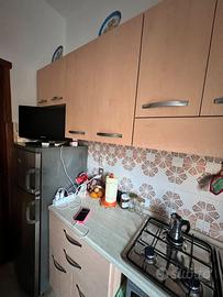 Blocco arredo completo casa vancanze