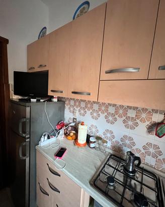 Blocco arredo completo casa vancanze