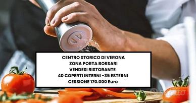 GFP - RISTORANTE ZONA PORTONI BORSARI