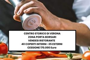 GFP - RISTORANTE ZONA PORTONI BORSARI
