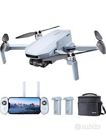 Potensic ATOM SE Combo GPS Drone con Telecamera 4K