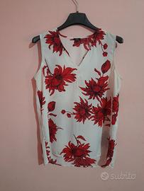 blusa donna taglia S 