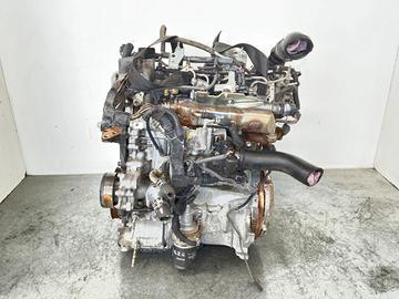 1NDTV 1900033330 MOTORE COMPLETO TOYOTA Yaris Seri