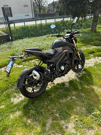 KEEWAY RKF 125