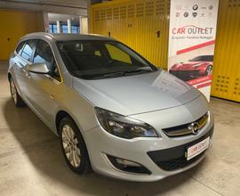 Opel Astra 1.7 CDTI 110CV SW Cosmo FINANZIABILE