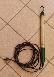 Lampada da lavoro al neon