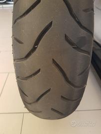 DUNLOP XADV Honda gomme moto