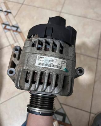 Alternatore Denso fiat punto evo