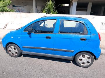 chevrolet matiz
