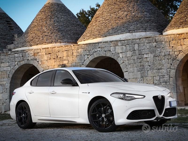 Subito - Davide - Paraurti Anteriore ALFA ROMEO GIULIA 2016 - 2022