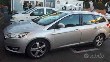 Ford Focus SW 2016 euro 6B