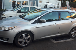 Ford Focus SW 2016 euro 6B