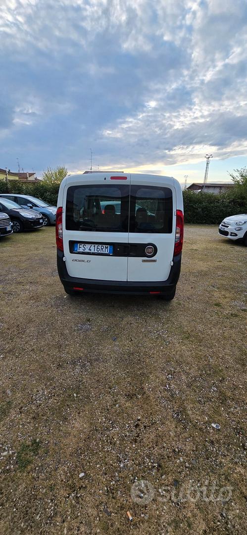 Fiat Doblò 2018 photo 5