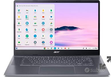 Acer Chromebook Plus 515 