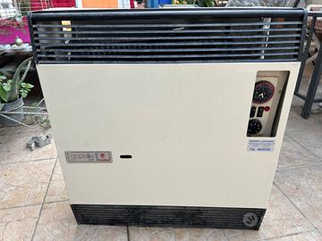 generatore aria calda murale a metano GAZELLE 4000