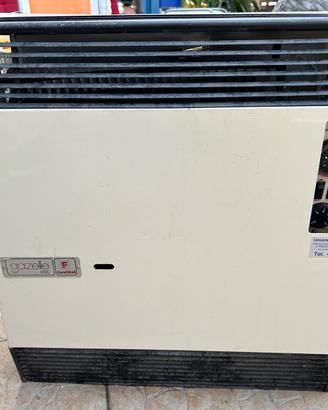 generatore aria calda murale a metano GAZELLE 4000