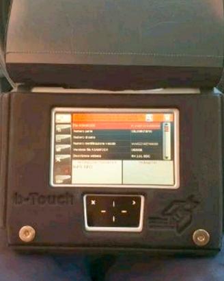 Autodiagnosi Brain Bee B-touch 