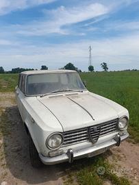 Alfa Romeo Giulia TI