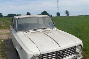 Alfa Romeo Giulia TI