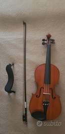 Violino ed accessori